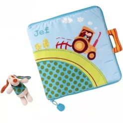 Lilliputiens Activiteitenboek Jef Op De Boerderij