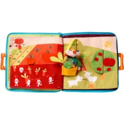 Lilliputiens Activiteitenboek Jef Op De Boerderij 18 Lilliputiens Activiteitenboek Jef Op De Boerderij -Kinderspeelgoed lilliputiens activiteitenboek jef op de boerderij 8