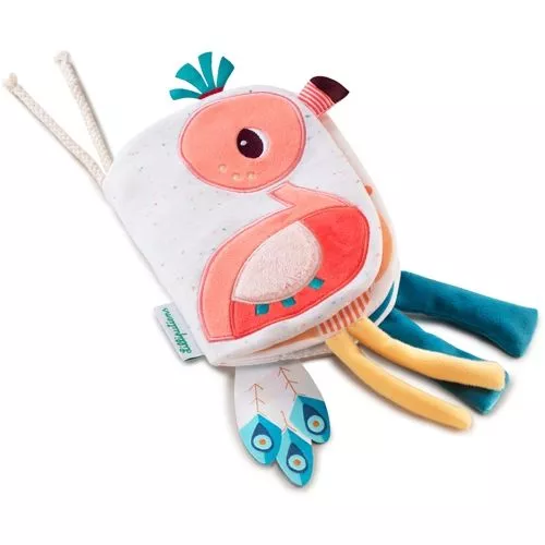 Lilliputiens Activiteitenboek Wie Verstopt Zich Achter Anaïs? 3 Lilliputiens Activiteitenboek Wie Verstopt Zich Achter Anaïs?