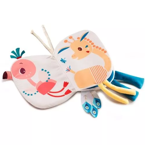 Lilliputiens Activiteitenboek Wie Verstopt Zich Achter Anaïs? 5 Lilliputiens Activiteitenboek Wie Verstopt Zich Achter Anaïs? - Afbeelding 3