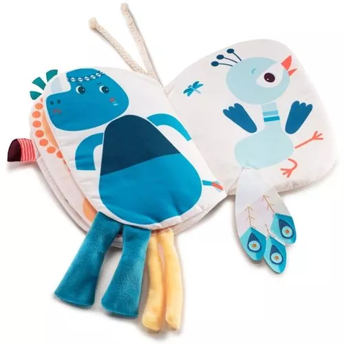 Lilliputiens Activiteitenboek Wie Verstopt Zich Achter Anaïs? 4 Lilliputiens Activiteitenboek Wie Verstopt Zich Achter Anaïs? - Afbeelding 2