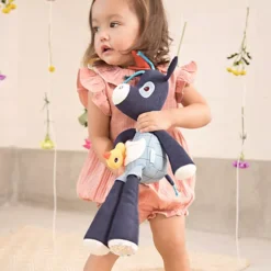 Lilliputiens Activiteitenknuffel Ignace - 42 Cm -Kinderspeelgoed lilliputiens activiteitenknuffel ignace 42 cm 1