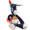 Lilliputiens Activiteitenknuffel Ignace - 42 Cm -Kinderspeelgoed lilliputiens activiteitenknuffel ignace 42 cm 2