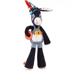 Lilliputiens Activiteitenknuffel Ignace - 42 Cm -Kinderspeelgoed lilliputiens activiteitenknuffel ignace 42 cm 3