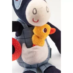 Lilliputiens Activiteitenknuffel Ignace - 42 Cm -Kinderspeelgoed lilliputiens activiteitenknuffel ignace 42 cm 4