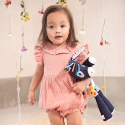 Lilliputiens Activiteitenknuffel Ignace - 42 Cm -Kinderspeelgoed lilliputiens activiteitenknuffel ignace 42 cm 8