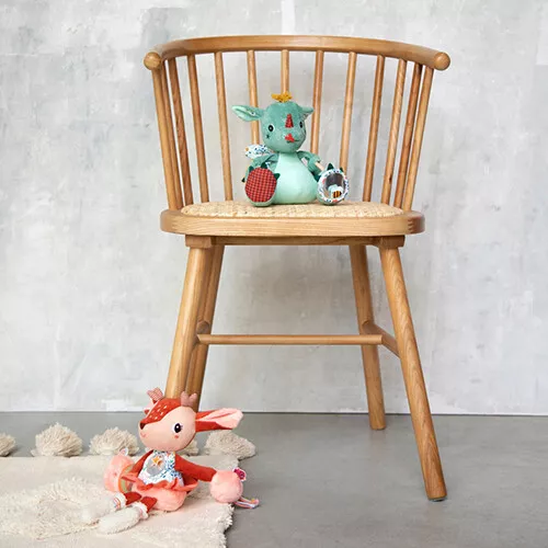 Lilliputiens Activiteitenknuffel Joe - 22 Cm 4 Lilliputiens Activiteitenknuffel Joe - 22 Cm - Afbeelding 2