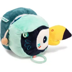 Lilliputiens Activiteitenknuffel Pablo - 14,5 Cm