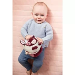 Lilliputiens Activiteitenknuffel Rosalie - 14,5 Cm -Kinderspeelgoed lilliputiens activiteitenknuffel rosalie 4