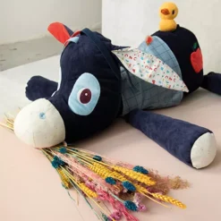 Lilliputiens Activiteitenknuffel Schattenbewaarder Ignace - 110 Cm 15 Lilliputiens Activiteitenknuffel Schattenbewaarder Ignace - 110 Cm -Kinderspeelgoed lilliputiens activiteitenknuffel schattenbewaarder ignace 110 cm 1