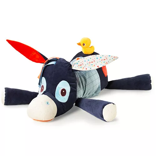 Lilliputiens Activiteitenknuffel Schattenbewaarder Ignace - 110 Cm 3 Lilliputiens Activiteitenknuffel Schattenbewaarder Ignace - 110 Cm