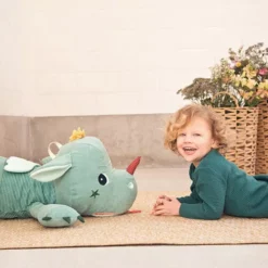 Lilliputiens Activiteitenknuffel Schattenbewaarder Joe - 110 Cm -Kinderspeelgoed lilliputiens activiteitenknuffel schattenbewaarder joe 110 cm 18