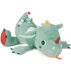 Lilliputiens Activiteitenknuffel Schattenbewaarder Joe - 110 Cm -Kinderspeelgoed lilliputiens activiteitenknuffel schattenbewaarder joe 110 cm 3