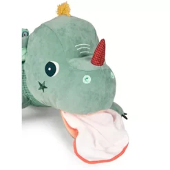 Lilliputiens Activiteitenknuffel Schattenbewaarder Joe - 110 Cm -Kinderspeelgoed lilliputiens activiteitenknuffel schattenbewaarder joe 110 cm 4