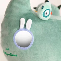 Lilliputiens Activiteitenknuffel Schattenbewaarder Joe - 110 Cm -Kinderspeelgoed lilliputiens activiteitenknuffel schattenbewaarder joe 110 cm 7