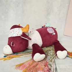 Lilliputiens Activiteitenknuffel Schattenbewaarder Rosalie - 110 Cm -Kinderspeelgoed lilliputiens activiteitenknuffel schattenbewaarder rosalie 110 cm 1