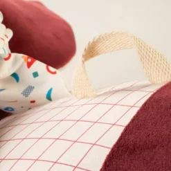 Lilliputiens Activiteitenknuffel Schattenbewaarder Rosalie - 110 Cm -Kinderspeelgoed lilliputiens activiteitenknuffel schattenbewaarder rosalie 110 cm 4