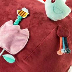 Lilliputiens Activiteitenknuffel Schattenbewaarder Rosalie - 110 Cm -Kinderspeelgoed lilliputiens activiteitenknuffel schattenbewaarder rosalie 110 cm 7