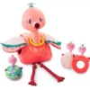 Lilliputiens Activiteitenknuffel Anaïs En Haar Baby's - 44 Cm