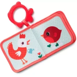 Lilliputiens Badspeelboek Anaïs 10 Lilliputiens Badspeelboek Anaïs -Kinderspeelgoed lilliputiens badspeelboek ana s 1