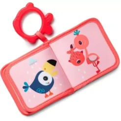 Lilliputiens Badspeelboek Anaïs 9 Lilliputiens Badspeelboek Anaïs -Kinderspeelgoed lilliputiens badspeelboek ana s 3