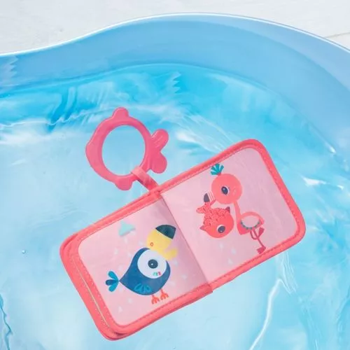 Lilliputiens Badspeelboek Anaïs 4 Lilliputiens Badspeelboek Anaïs - Afbeelding 2