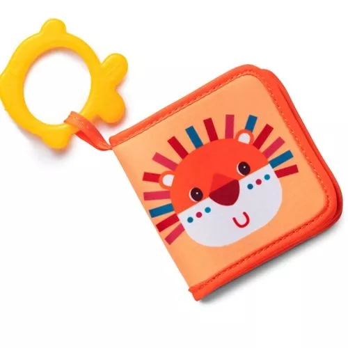 Lilliputiens Badspeelboek Jack 3 Lilliputiens Badspeelboek Jack