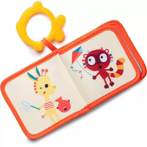 Lilliputiens Badspeelboek Jack 6 Lilliputiens Badspeelboek Jack - Afbeelding 4