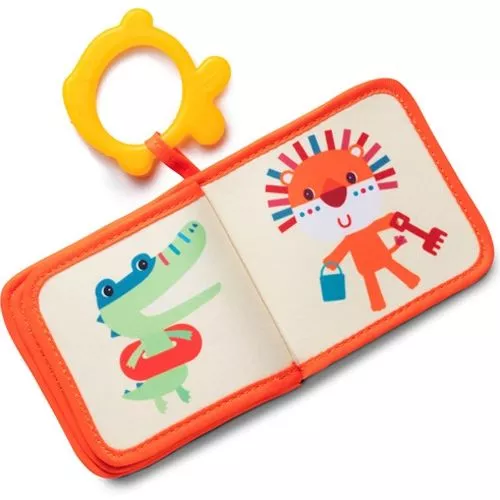 Lilliputiens Badspeelboek Jack 7 Lilliputiens Badspeelboek Jack - Afbeelding 5