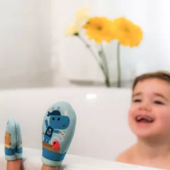 Lilliputiens Badspeelgoed Vingerpoppetjes Piraten - 5st -Kinderspeelgoed lilliputiens badspeelgoed vingerpoppetjes piraten 5st 7