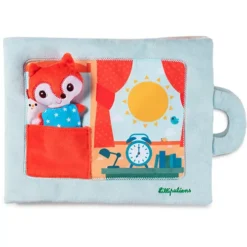 Lilliputiens Doeboek Dag Klein Vosje