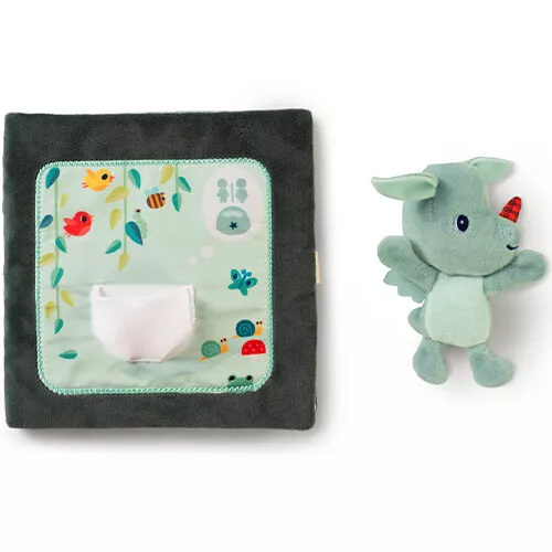 Lilliputiens Doeboek Joe Tok Tok 5 Lilliputiens Doeboek Joe Tok Tok - Afbeelding 3