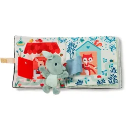 Lilliputiens Doeboek Joe Tok Tok