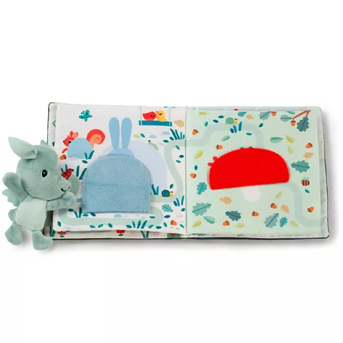 Lilliputiens Doeboek Joe Tok Tok 7 Lilliputiens Doeboek Joe Tok Tok - Afbeelding 5