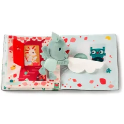 Lilliputiens Doeboek Joe Tok Tok 19 Lilliputiens Doeboek Joe Tok Tok -Kinderspeelgoed lilliputiens doeboek joe tok tok 8