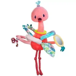 Lilliputiens Grijprammelaar Anaïs - 30 Cm