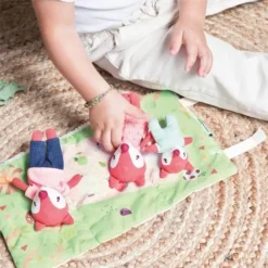 Lilliputiens Speelset Het Gezin Van Alice Het Vosje -Kinderspeelgoed lilliputiens het gezin van alice het vosje 10