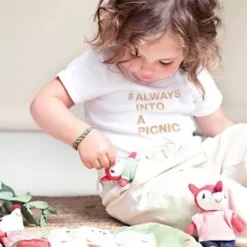 Lilliputiens Speelset Het Gezin Van Alice Het Vosje -Kinderspeelgoed lilliputiens het gezin van alice het vosje 15