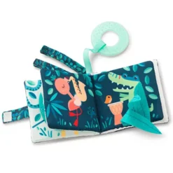 Lilliputiens Kijk- En Speelboekje Marius 8 Lilliputiens Kijk- En Speelboekje Marius -Kinderspeelgoed lilliputiens kijk en speelboekje marius 3