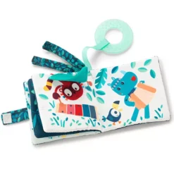 Lilliputiens Kijk- En Speelboekje Marius 9 Lilliputiens Kijk- En Speelboekje Marius -Kinderspeelgoed lilliputiens kijk en speelboekje marius 4