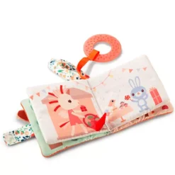 Lilliputiens Kijk- En Speelboekje Stella -Kinderspeelgoed lilliputiens kijk en speelboekje stella 3