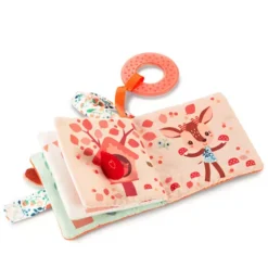 Lilliputiens Kijk- En Speelboekje Stella -Kinderspeelgoed lilliputiens kijk en speelboekje stella 4