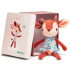 Lilliputiens Knuffel In Geschenkdoos - Stella 1 Lilliputiens Knuffel In Geschenkdoos - Stella -Kinderspeelgoed lilliputiens knuffel in geschenkdoos stella3