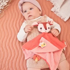 Lilliputiens Knuffeldoek Stella Het Hertje 8 Lilliputiens Knuffeldoek Stella Het Hertje -Kinderspeelgoed lilliputiens knuffeldoek stella het hertje1