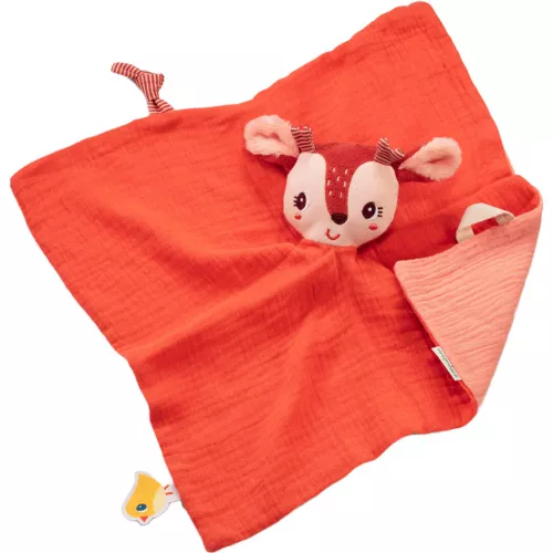 Lilliputiens Knuffeldoek Stella Het Hertje 4 Lilliputiens Knuffeldoek Stella Het Hertje - Afbeelding 2