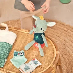 Lilliputiens Knuffeldraak Bedtijd - Avondritueel Joe -Kinderspeelgoed lilliputiens knuffeldraak bedtijd avondritueel joe 13