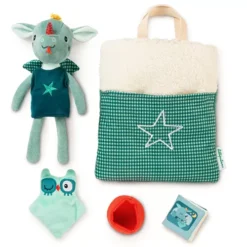 Lilliputiens Knuffeldraak Bedtijd - Avondritueel Joe -Kinderspeelgoed lilliputiens knuffeldraak bedtijd avondritueel joe 3