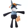 Lilliputiens Knuffelezel Met Muziek - Ignace - 30 Cm -Kinderspeelgoed lilliputiens knuffelezel met muziek ignace
