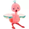 Lilliputiens Knuffelflamingo Anaïs - 30 Cm -Kinderspeelgoed lilliputiens knuffelflamingo ana s
