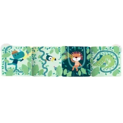 Lilliputiens Magisch Badboek Safari -Kinderspeelgoed lilliputiens magisch badboek safari 5